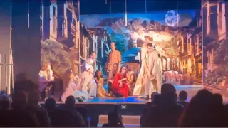 جزء من مسرحية حمار شهاب الدين Yousef Elrashedy 