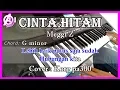Download Lagu CINTA HITAM - Meggi Z - Karaoke Dangdut Korg Pa300