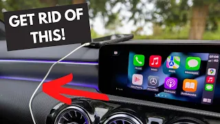 Download WIRELESS Apple CarPlay in YOUR car! MP3