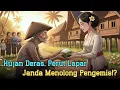 Lagu Janda Miskin Diusir, Beri Nasi Terakhir Saat Hujan 15 Tahun Kemudian Desa Terdiam! |cerita rakyat