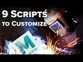 9 Maya Scripts to Animate WAY Faster