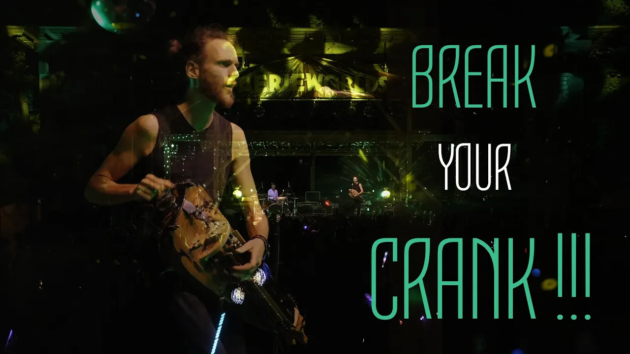 Guilhem Desq Duo - Break Your Crank (Live at Faerieworlds 2019) Guilhem Desq Duo - Break Your Crank (Live at Faerieworlds 2019)