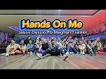 Download Lagu Jason Derulo - Hands On Me ft. Meghan Trainor | ZUMBA | FITNESS | WORKOUT