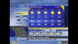 LIVE HAPPY THANKSGIVING Weatherscan The Weather Channel 2016 - 2016 22 47 EST