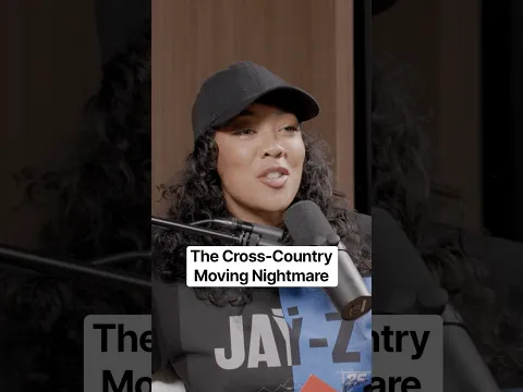 The Cross-Country Moving Nightmare