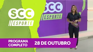 PSG vence Barcelona, Boca elimina Vasco e brasileiros avançam no surfe | SCC Esporte | 21/10/2026