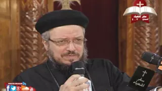 تفسير سفر اشعياء إصحاح 3 ح 7 أبونا داود لمعي 