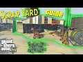 How To Make Money in the Scrap Yard Property - GTA 5 Story Mode