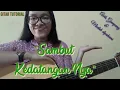 Download Lagu Chord Gitar - Sambut KedatanganNYA (Tutorial + Lirik Lagu Rohani)