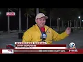 Winds picking up in Fort Pierce