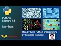 Numbers in Python Lecture 3 Complete Python Course Step By Step ExpertBee