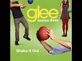 Glee - Shake It Out [Full HQ Studio] - Download