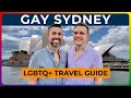 GAY SYDNEY - Best Bars Gay Nude Beaches Nightlife