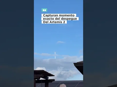 No podía dejar de subir este video! Increíble 🚀