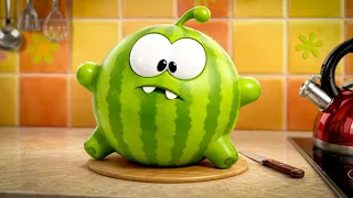 OM NOM Stories 🔍 Season 1 & Season 2 ⭕ Spot the Difference 🟢 Cut the Rope