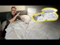 I Slept With This Serta Down Comforter for a Week Here s the Truth