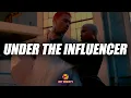 Chris Brown - Under The Influencer (Expert Video Lyrics)