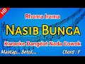 Download Lagu KARAOKE NASIB BUNGA - NOER HALIMAH ( NADA PRIA )