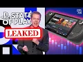 State of Play Leaks Are Here Steam Deck Prices Shock The Internet - LTPS