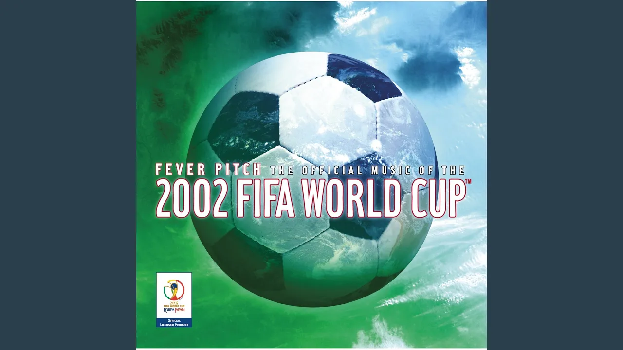 Anthem (The 2002 FIFA World Cup Official Anthem) (JS Radio Edit) Anthem (The 2002 FIFA World Cup Official Anthem) (JS Radio Edit)