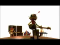 Gorillaz - Rock The House (Official Video)
