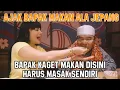 Lagu LUCU LIAT EXPRESI BAPAK PERTAMA KALI MAKAN ALA ORANG JEPANG