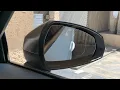 Activate Lower Mirror with Reverse Audi A3 8V OBDeleven Activar Inclinacion de Espejo Derecho