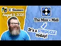 What s going on NYT Mini and Midi Crossword August 9 2026