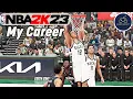 NBA 2K23 My Career P PERFORMANCE PS5 - Ep 47