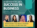 Download Lagu Success in Business Episode #4 Topic:  Motivation