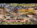 Lagu JATENG BERDUKA: BARU SAJA LONGSOR SUSULAN PADASARI, TANAH BERGERAK RUMAH² HANCUR,TEGAL LONGSOR BESAR