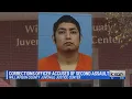 Former Williamson County juvenile corrections officer arrested on second sexual assault of a child i