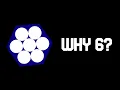 Why 6 - Circle Packing