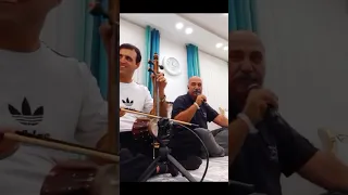 موسیقی لری  علیسونه و بزران  خواننده  مراد بداق  کمانچه  بهروز الماسی                                دندنها