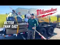 Milwaukee Telescoping Pole Saw Review Demonstration