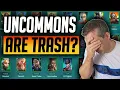 ARE ALL UNCOMMONS TRASH IN RAID Raid Shadow Legends