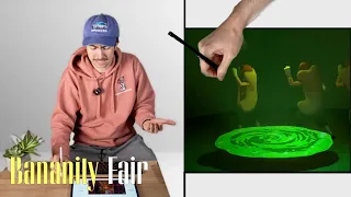 Jet Blizzard breaks down his most iconic scenes from his 31 million viewed short