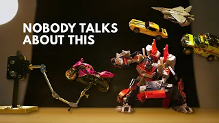 Transformers 2007 toys changed my life