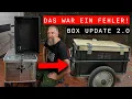 Download Lagu DIE ALU-BOX WAR EIN FEHLER! 😵 🛠️ UMBAU FAHRRADANHÄNGER 2.0!