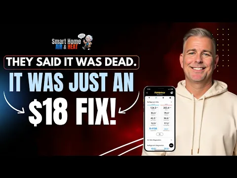 A Message From Our Founder — Smart Home Air & Heat