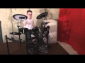 Download Lagu ax7 welcome to the family drum cover