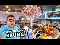All You Can Eat Brunch at Disney Springs - STK Orlando Walt Disney World Brunch 2025