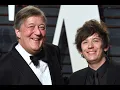 Stephen Fry Breaks Silence on His Marriage - Why He and Elliott Spencer Stay Out of the Spotlight