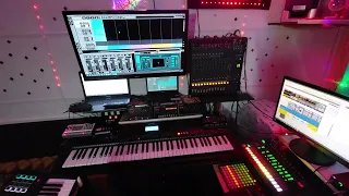 New Music Home Studio 