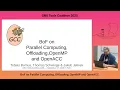 BoF on Parallel Computing Offloading OpenMP and OpenACC