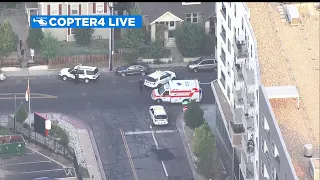 Multi-Vehicle Crash Forces Road Closures On Federal Boulevard