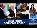 Download Lagu From Carpool to Hand-in-Hand Walk: Modi \u0026 Putin Steal the Show | Vantage with Palki Sharma | N18G