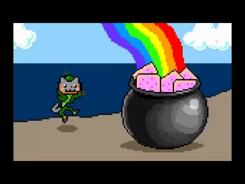 Download MP3 Nyan Cat - Genre Hopping