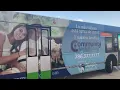 Miami Dade Transit 2006 NABI 40-LFW on Route 22 at Golden Glades Park Ride