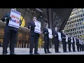 Dec 2025 NYC Picket Highlight